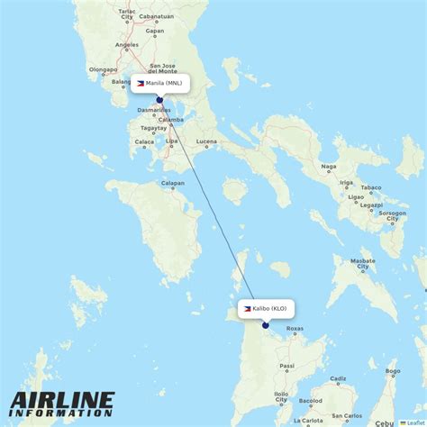 ₱1,457 Cheap Flights from Manila to Kalibo (MNL .
